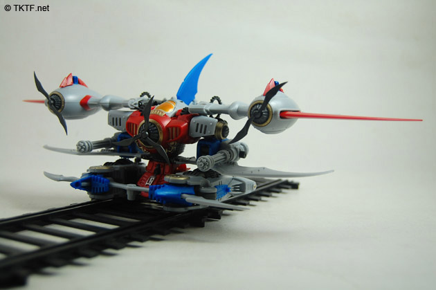 Mastermind Creations KM-05 SCREECHER